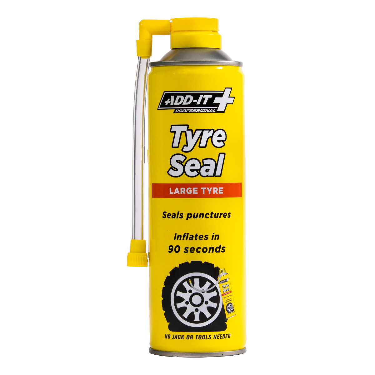 Tetrosyl AII500 Add It Tyre Seal Large 500ML